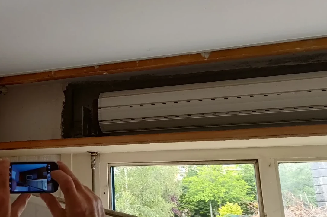 depannage volet roulant