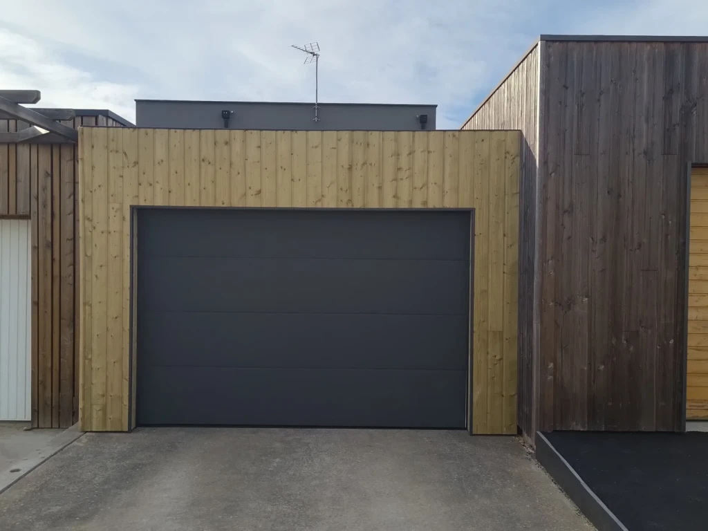 chantier carport en garage autonome (6)