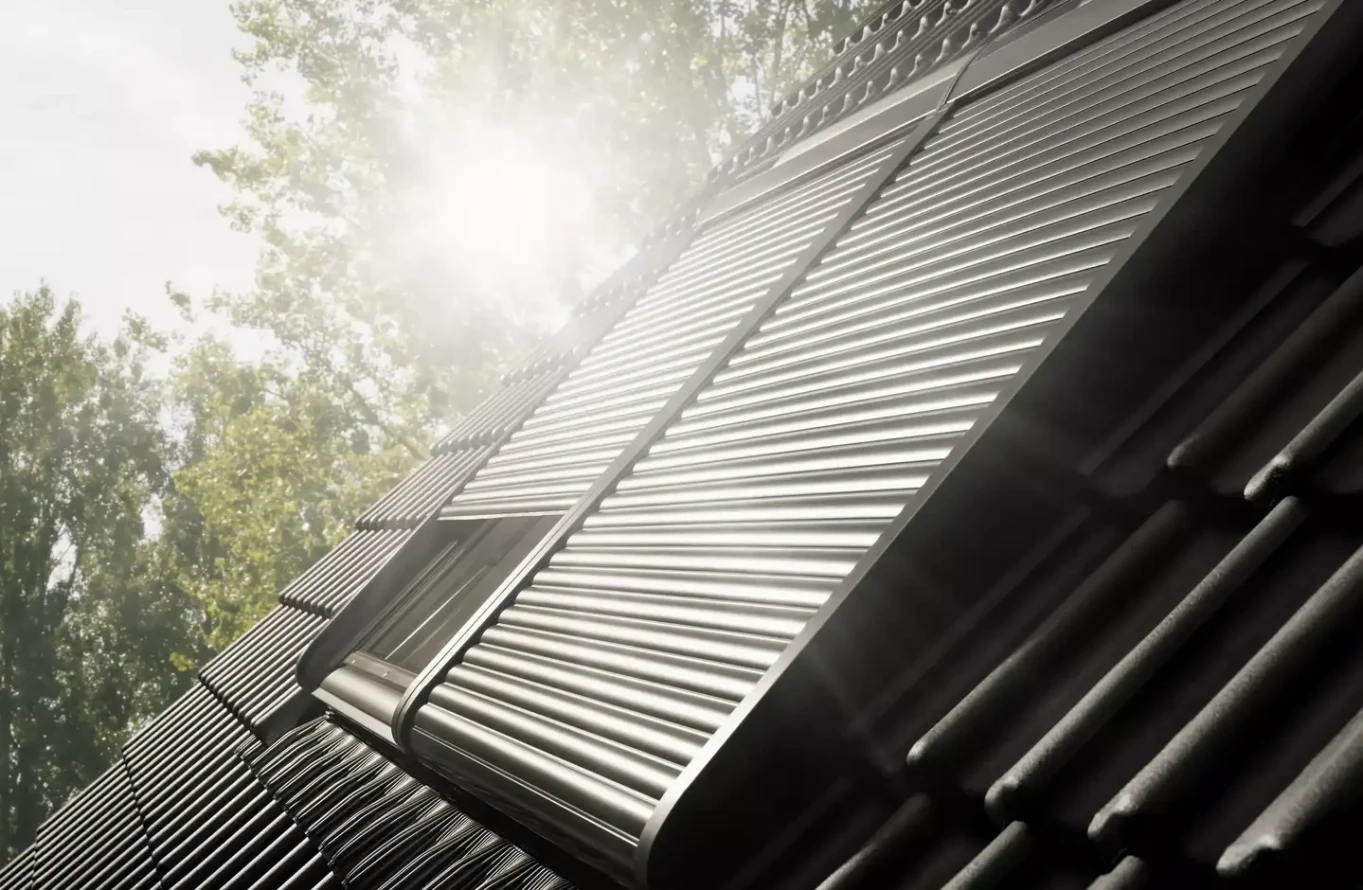 volet velux